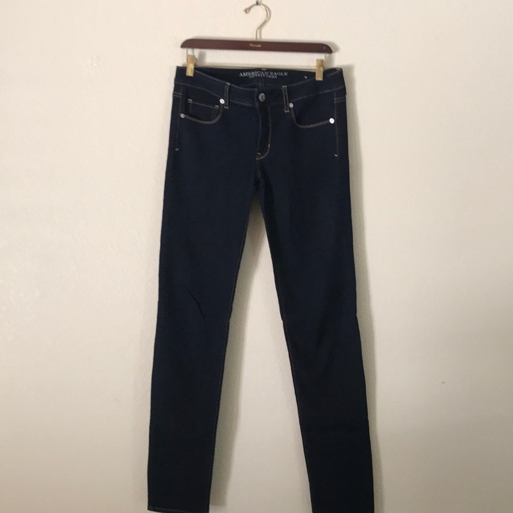 Skinny jeans